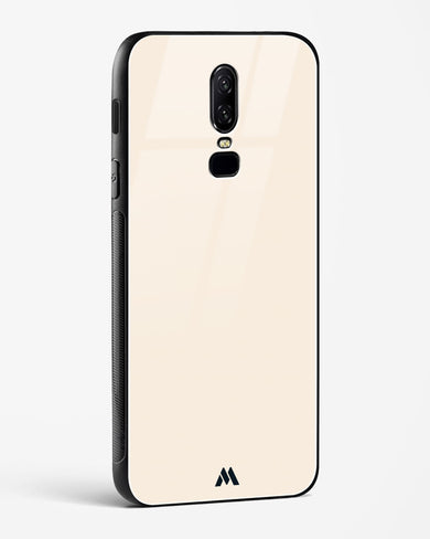 Frosted Ivory Glass Case Phone Cover (OnePlus)