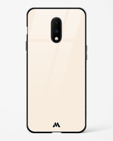 Frosted Ivory Glass Case Phone Cover (OnePlus)