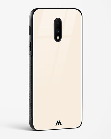 Frosted Ivory Glass Case Phone Cover (OnePlus)