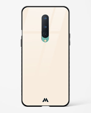 Frosted Ivory Glass Case Phone Cover (OnePlus)