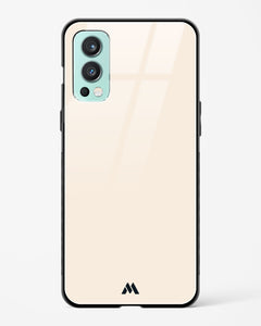 Frosted Ivory Glass Case Phone Cover (OnePlus)
