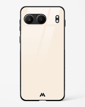 Frosted Ivory Glass Case Phone Cover (OnePlus)