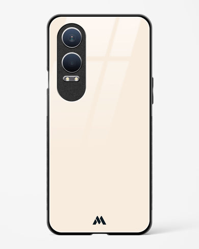 Frosted Ivory Glass Case Phone Cover (OnePlus)