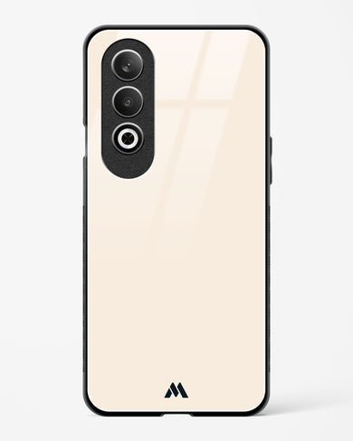 Frosted Ivory Glass Case Phone Cover (OnePlus)
