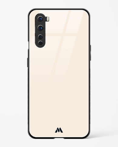 Frosted Ivory Glass Case Phone Cover-(OnePlus)
