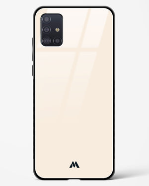 Frosted Ivory Glass Case Phone Cover (Samsung)
