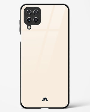 Frosted Ivory Glass Case Phone Cover (Samsung)