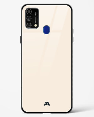 Frosted Ivory Glass Case Phone Cover (Samsung)
