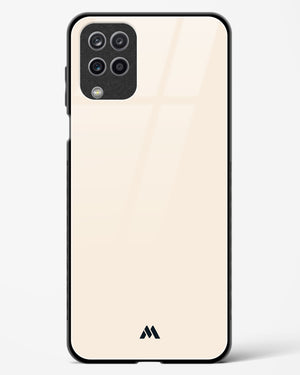 Frosted Ivory Glass Case Phone Cover (Samsung)