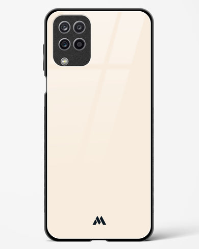 Frosted Ivory Glass Case Phone Cover (Samsung)