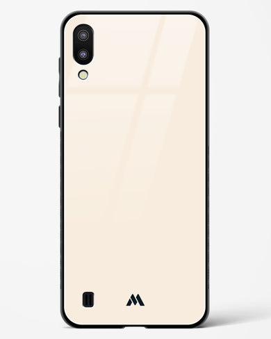 Frosted Ivory Glass Case Phone Cover (Samsung)