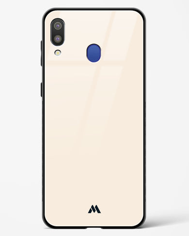 Frosted Ivory Glass Case Phone Cover (Samsung)