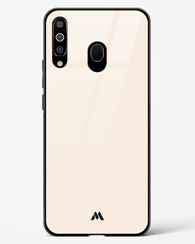 Frosted Ivory Glass Case Phone Cover (Samsung)