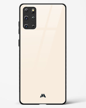 Frosted Ivory Glass Case Phone Cover (Samsung)