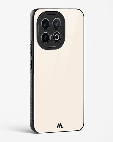 Frosted Ivory Glass Case Phone Cover (Vivo)