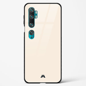 Frosted Ivory Glass Case Phone Cover-(Xiaomi)