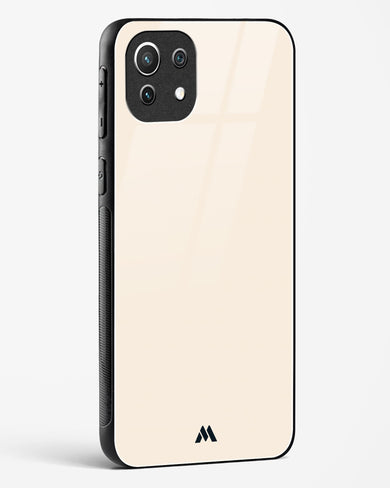 Frosted Ivory Glass Case Phone Cover (Xiaomi)