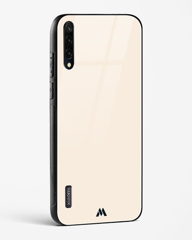 Frosted Ivory Glass Case Phone Cover-(Xiaomi)