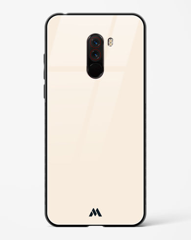 Frosted Ivory Glass Case Phone Cover (Xiaomi)