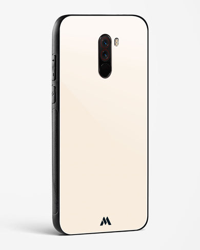 Frosted Ivory Glass Case Phone Cover (Xiaomi)