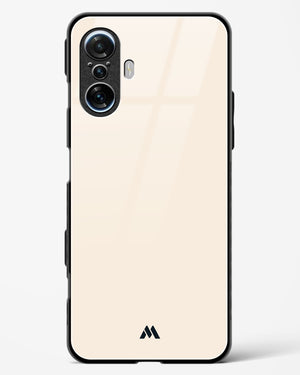 Frosted Ivory Glass Case Phone Cover (Xiaomi)