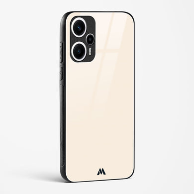 Frosted Ivory Glass Case Phone Cover-(Xiaomi)