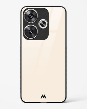 Frosted Ivory Glass Case Phone Cover (Xiaomi)