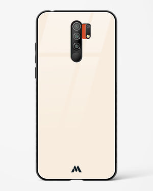 Frosted Ivory Glass Case Phone Cover-(Xiaomi)