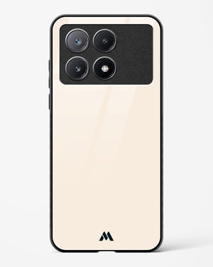 Frosted Ivory Glass Case Phone Cover (Xiaomi)