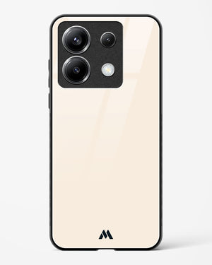 Frosted Ivory Glass Case Phone Cover (Xiaomi)