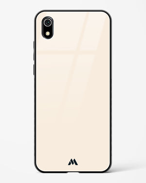 Frosted Ivory Glass Case Phone Cover-(Xiaomi)