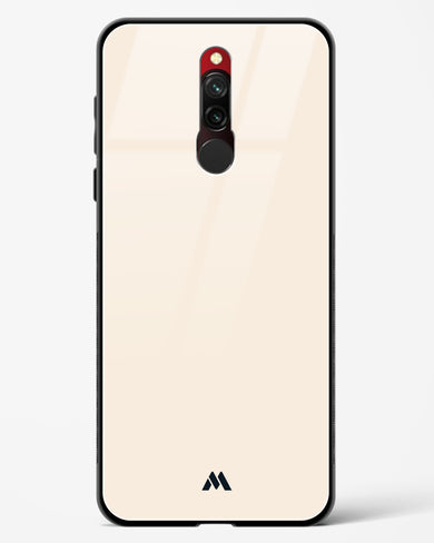 Frosted Ivory Glass Case Phone Cover (Xiaomi)