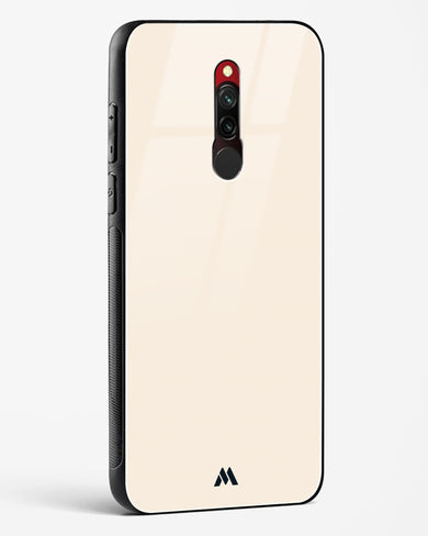 Frosted Ivory Glass Case Phone Cover (Xiaomi)