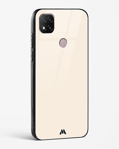 Frosted Ivory Glass Case Phone Cover (Xiaomi)