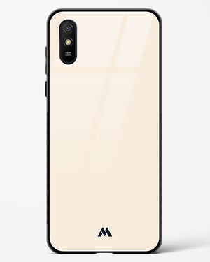 Frosted Ivory Glass Case Phone Cover (Xiaomi)