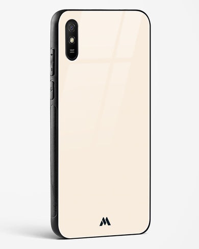 Frosted Ivory Glass Case Phone Cover-(Xiaomi)