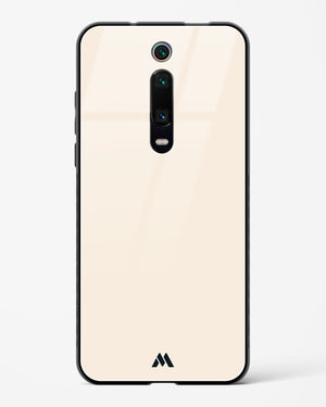 Frosted Ivory Glass Case Phone Cover (Xiaomi)