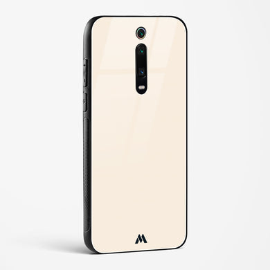 Frosted Ivory Glass Case Phone Cover-(Xiaomi)