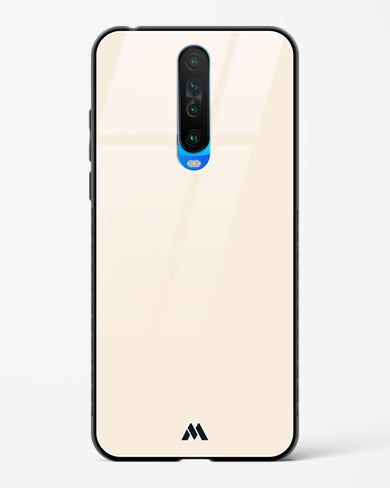 Frosted Ivory Glass Case Phone Cover (Xiaomi)