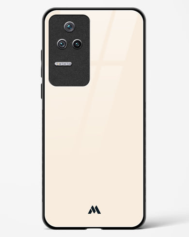 Frosted Ivory Glass Case Phone Cover (Xiaomi)