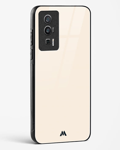 Frosted Ivory Glass Case Phone Cover (Xiaomi)