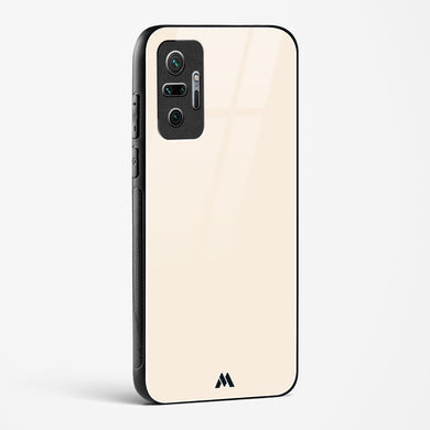 Frosted Ivory Glass Case Phone Cover (Xiaomi)