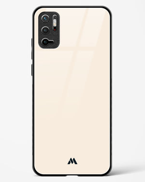 Frosted Ivory Glass Case Phone Cover (Xiaomi)