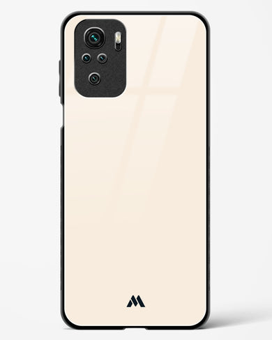 Frosted Ivory Glass Case Phone Cover (Xiaomi)