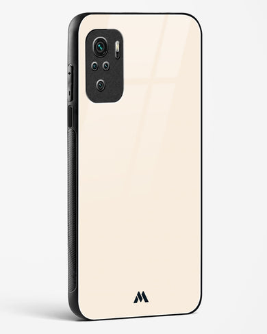 Frosted Ivory Glass Case Phone Cover (Xiaomi)