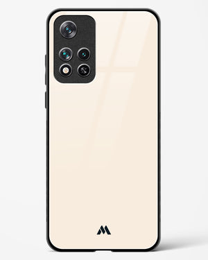 Frosted Ivory Glass Case Phone Cover (Xiaomi)