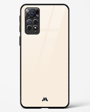 Frosted Ivory Glass Case Phone Cover (Xiaomi)