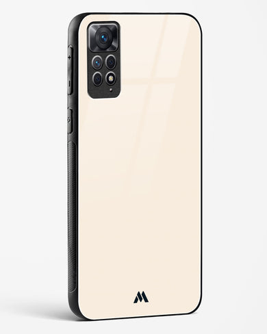Frosted Ivory Glass Case Phone Cover (Xiaomi)