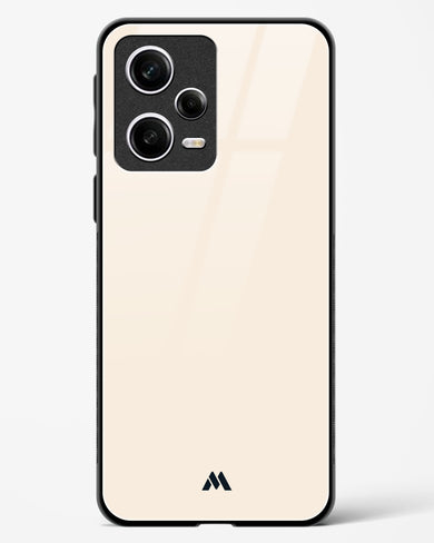 Frosted Ivory Glass Case Phone Cover (Xiaomi)