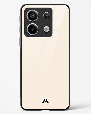 Frosted Ivory Glass Case Phone Cover (Xiaomi)